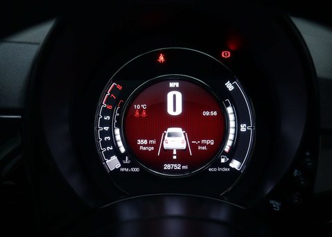 Fiat 500 1.0 MHEV Top Hatchback 3dr Petrol Manual Euro 6 (s/s) (70 bhp) 18