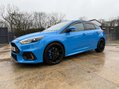 Ford Focus 2.3 Focus RS 4WD 5dr 12
