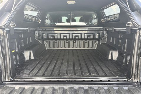 Ford Ranger Raptor 3.0T V6 Ecoboost 292 - Glazed Canopy with Gullwings 13