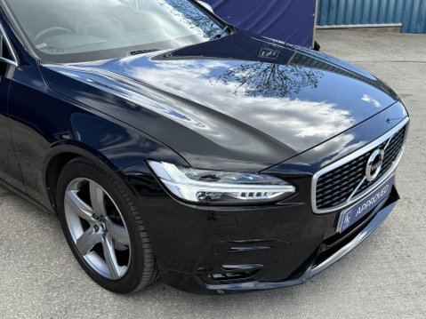 Volvo V90 2.0 D4 R-Design Estate 5dr Diesel Auto Euro 6 (s/s) (190 ps) 13