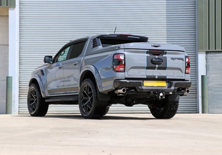Ford Ranger Raptor