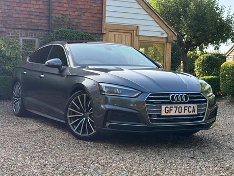 Audi A5 SPORTBACK TFSI QUATTRO S LINE MHEV