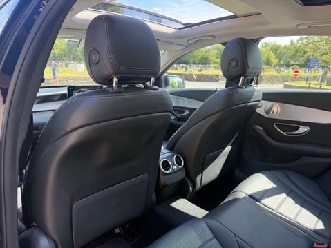 Mercedes-Benz C Class 2.0 C 220 Sport Premium+ D Auto 4dr 16