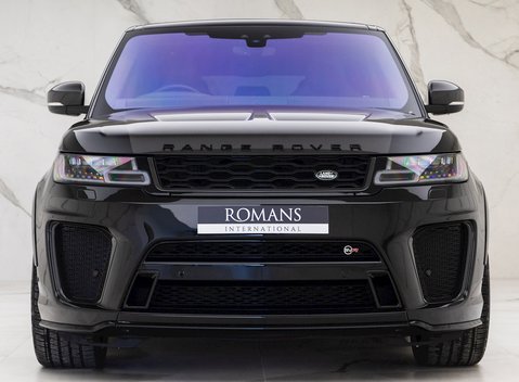 Land Rover Range Rover Sport 5.0 SVR 3