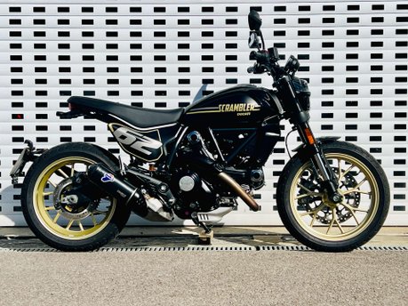 Ducati Scrambler Scrambler Full Throttle