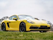 Porsche 718 Cayman GTS 2