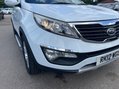 Kia Sportage 1.6 GDi EcoDynamics 2 2WD Euro 5 (s/s) 5dr 13