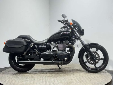 Triumph Speedmaster 865 2015 19K WARRANTY MOT SERVICED CRUISER BOBBER 865CC