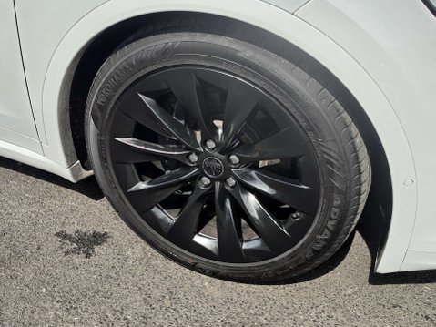 Tesla Model X Model X Long Range AWD 4WD 5dr 31