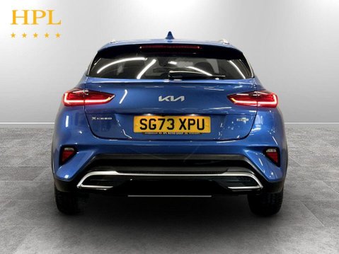 Kia Xceed 1.6 GDi 8.9kWh 3 SUV 5dr Petrol Plug-in Hybrid DCT Euro 6 (s/s) (139 bhp) 6