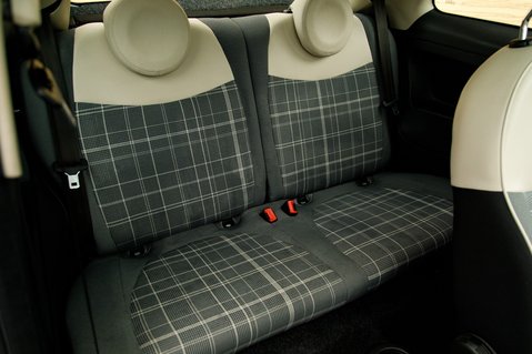 Fiat 500 LOUNGE 31