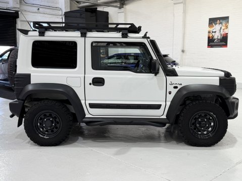 Suzuki Jimny ALLGRIP 9
