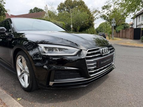 Audi A5 1.4 TFSI S line S Tronic Euro 6 (s/s) 2dr 37