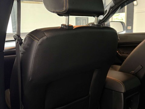 Ford Ranger 2.0 Ranger Wildtrak EcoBlue 4x4 Auto 4WD 45