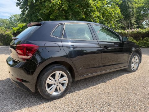 Volkswagen Polo 1.0 TSI SE Euro 6 (s/s) 5dr 9