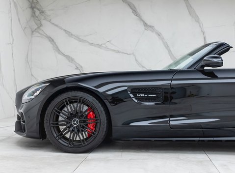 Mercedes-Benz Amg GT GT C Roadster 25