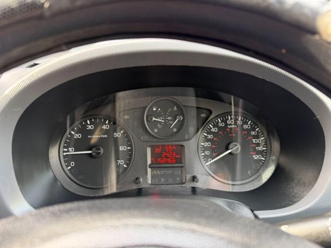 Citroen Berlingo 1.6 HDi 625 Enterprise Panel Van 5dr Diesel Manual L1 (131 g/km, 75 bhp) 29