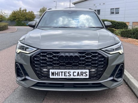 Audi Q3 2.0 TFSI 40 S line S Tronic quattro Euro 6 (s/s) 5dr 50