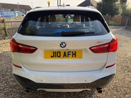 BMW X1 2.0 25d M Sport Auto xDrive Euro 6 (s/s) 5dr 9