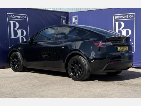 Tesla Model Y (Dual Motor) Long Range SUV 5dr Electric Auto 4WDE (384 bhp) 7