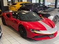 Ferrari SF90 4.0 SF90 Assetto Fiorano Semi-Auto 4WD 2dr 25