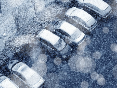 Tips on driving techniques to get you through snow ice and rain in the winter