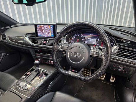 Audi RS6 4.0 TFSI V8 Performance Estate 5dr Petrol Tiptronic quattro Euro 6 (s/s) (6 38