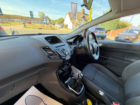 Ford Fiesta 1.25 Zetec Euro 5 3dr 27