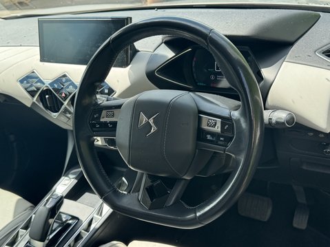 DS 3 (Sold) DS 3 CROSSBACK E-TENSE 50kWh Ultra Prestige Crossback 5dr Electric A 13
