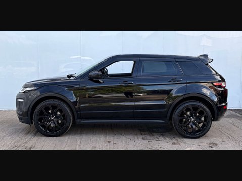 Land Rover Range Rover Evoque 2.0 Range Rover Evoque HSE Dynamic TD4 Auto 4WD 5dr 53