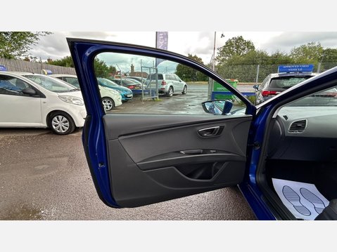 SEAT Leon 1.4 EcoTSI FR Technology Sport Coupe Euro 6 (s/s) 3dr 35