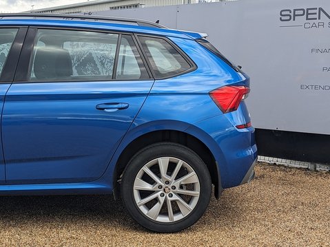 Skoda Kamiq SE TDI 6