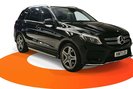 Mercedes-Benz GLE 3.0 GLE 350 D 4Matic AMG Line Auto 4WD 5dr