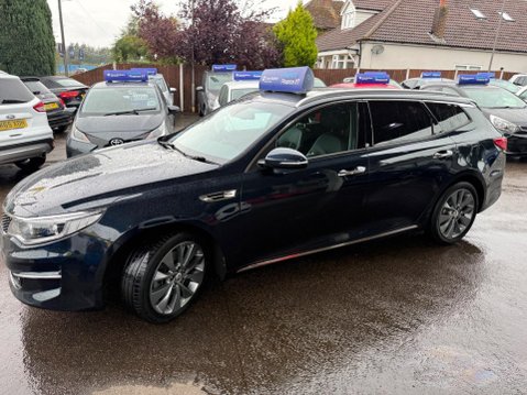 Kia Optima 1.7 CRDi 3 Sportswagon DCT Euro 6 (s/s) 5dr 4