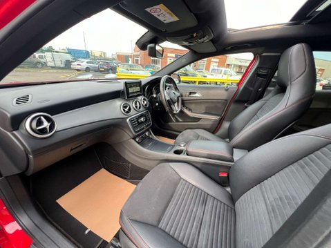 Mercedes-Benz GLA 2.1 GLA 220 AMG Line Premium+CDi 4Matic Automatic 4WD 5dr *NATIONAL DELIVER 18