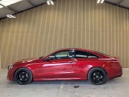 Mercedes-Benz E Class 2.0 E 300 AMG Line Premium Auto 2dr 27