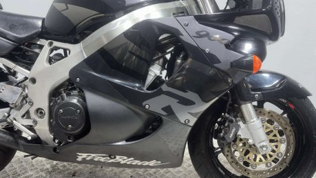 Honda CBR CBR918 1997 ONLY 21K RUNNING SPORTS PROJECT BIKE CLASSIC 14