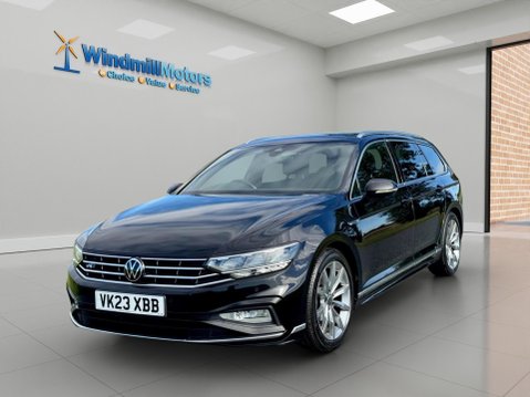 Volkswagen Passat 1.5 TSI EVO R-Line DSG Euro 6 (s/s) 5dr 7