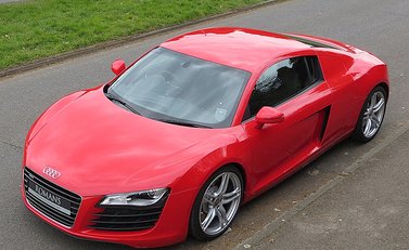 Audi R8 12