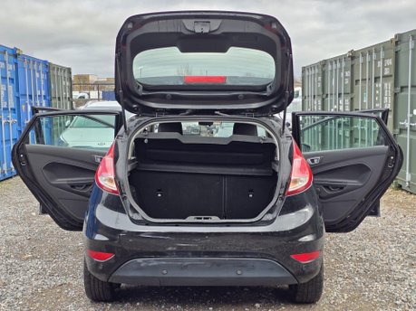 Ford Fiesta 1.6 Zetec Hatchback 5dr Petrol Powershift Euro 6 (105 ps) 32