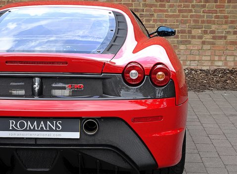 Ferrari 430 Scuderia 18