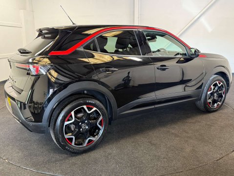 Vauxhall Mokka 1.2 Mokka GS Line Turbo 5dr 5