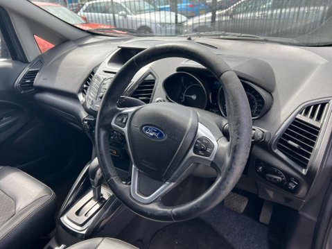 Ford Ecosport 1.5 Titanium Powershift 2WD Euro 5 5dr 16