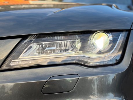 Audi A7 TDI QUATTRO BLACK EDITION 25