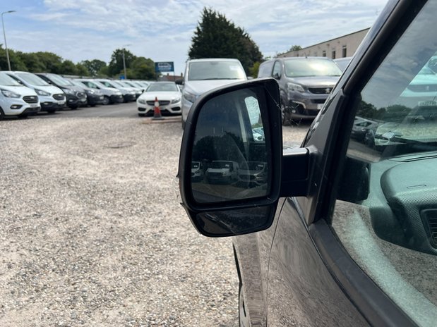 Fiat Doblo SWB L1H1 Low Roof Tecnico Air Con Sensors EURO 6 NO VAT 19