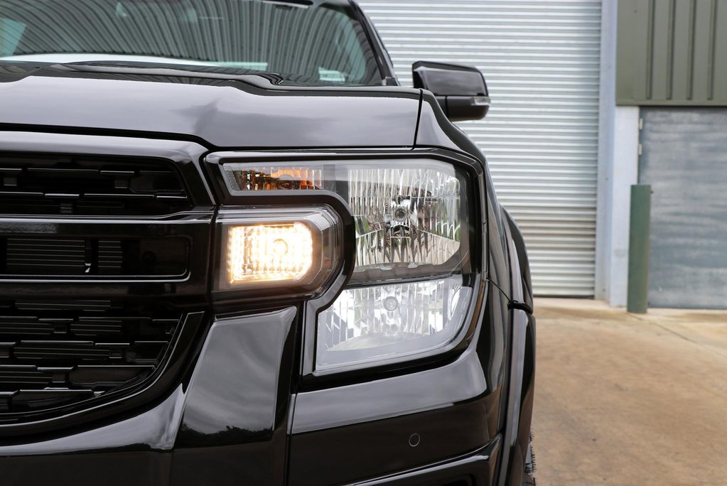 Ford Ranger BRAND  NEW TREMOR ECOBLUE STYLED BY SEEKER -FORD BEST OFF ROAD VERSION I 13