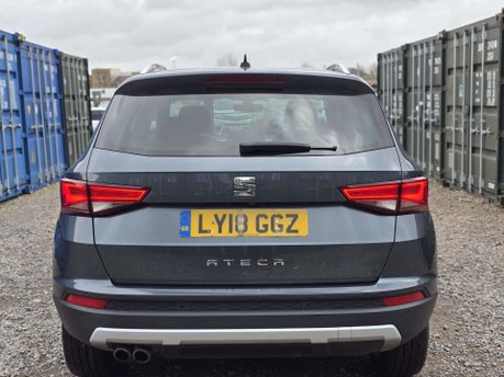 SEAT Ateca 1.4 EcoTSI XCELLENCE SUV 5dr Petrol DSG Euro 6 (s/s) (150 ps) 12
