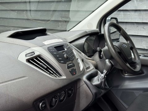 Ford Transit Custom 2.0 Transit Custom 310 35