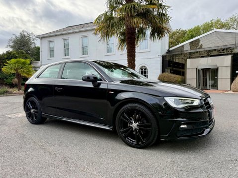 Audi A3 1.4 TFSI CoD S line S Tronic Euro 6 (s/s) 3dr 24