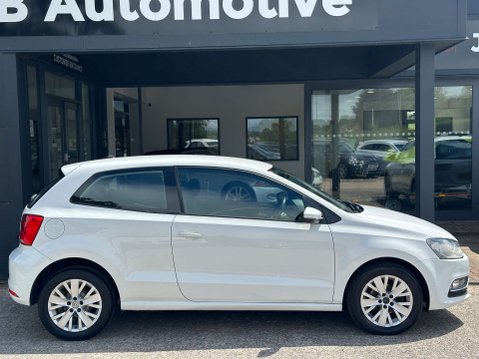 Volkswagen Polo 1.4 Polo SE TDI 3dr 5